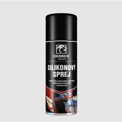 TECTANE - Silikónový sprej 400 ml