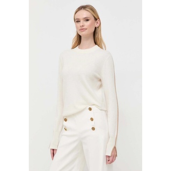 BOSS x FTC Kašmírový svetr béžová