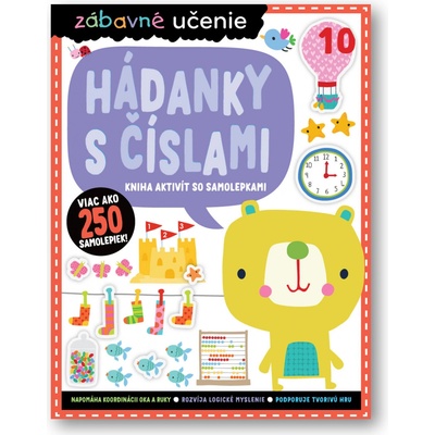 Hádanky s číslami - Charly Lane, Stuart Lynch