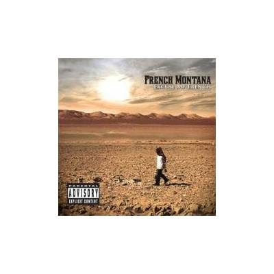 FRENCH MONTANA: EXCUSE MY FRENCH, CD