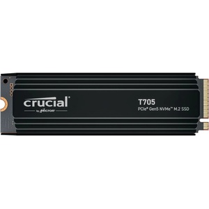 Crucial T705 4TB M.2 with Heatsink (CT4000T705SSD5)
