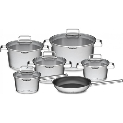 G21 Gourmet Magic s hrncem navíc nerez G21-11H-MG 11 dílů