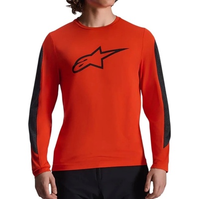 Alpinestars A-Dura Insert Astar Ls 2025 Spicy Orange