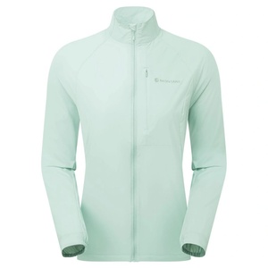 Montane дамско яке Montane Featherlite Jacket W sea mint S