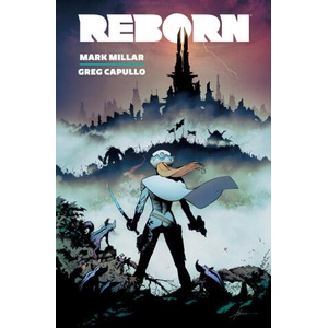 Reborn Library Edition | Greg Capullo (ISBN: 9781506748917)