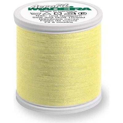 Šicí nit PES Madeira Aerofil 120 (1000m) - univerzální barva 8660 buttercream