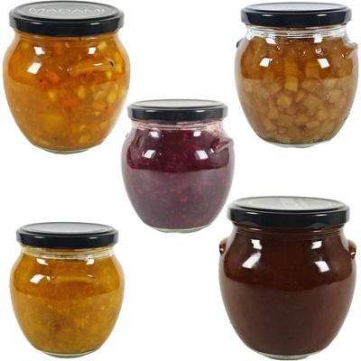 Madami Kolekce MAxi pečených čajů 520 ml 8 ks
