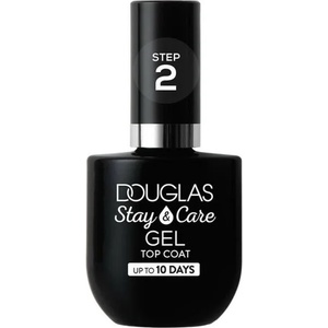 Douglas Gel Polish Top Coat Stay & Care 10 ml