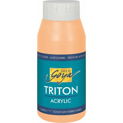 Kreul Solo Goya Triton АКРИЛНА боя Terracotta 750 ml 1 бр (17039)