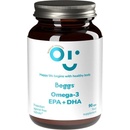 Beggs Omega-3, EPA+DHA 90 kapslí