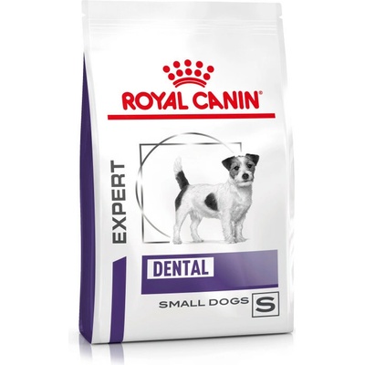 Royal Canin Veterinary Health Nutrition Dental Small Dog 1,5 kg