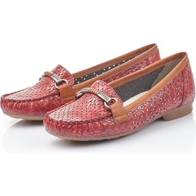 Rieker 40055-35 červená