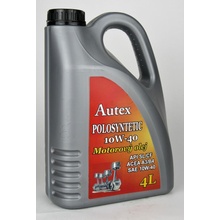 Autex Polosyntetic 10W-40 4 l