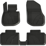 Sahler Гумени стелки 4d mini countryman u25 ev 2023+ sahler