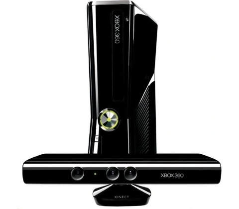 Microsoft XBOX 360 320GB Kinect Bundle