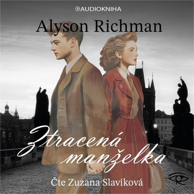 Ztracená manželka - Alyson Richmanová - čte Zuzana Slavíková