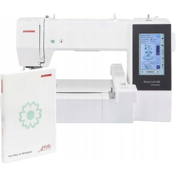 Janome MC 500 E