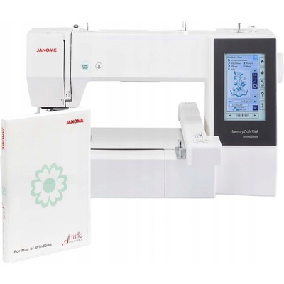 Janome MC 500 E