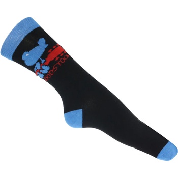 Image 1 of ROCK OFF Чорапи Уудсток - Logo - ROCK OFF - WOODSCK01MB