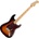 Fender Електрическа китара Fender Player Stratocaster® Maple Fingerboard, 3-Color Sunburst