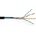 SeaMAX Мрежов кабел SeaMAX - SC-F/UTP-5E-PVC, 305m, cat. 5e, сив (SC-F/UTP-5E-PVC)