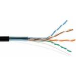 SeaMAX Мрежов кабел SeaMAX - SC-F/UTP-5E-PVC, 305m, cat. 5e, сив (SC-F/UTP-5E-PVC)