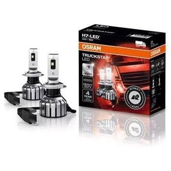 OSRAM - truckstar h7 - 64215dwts - 6000k - 16w - 24v (4919) - комплект 2бр (64215dwts)