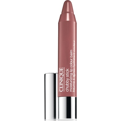 Clinique Chubby Stick Moisturizing Lip Colour Balm Червило стик 3gr