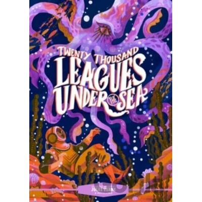 Classic Starts- r Twenty Thousand Leagues Under the Sea - Verne Jules