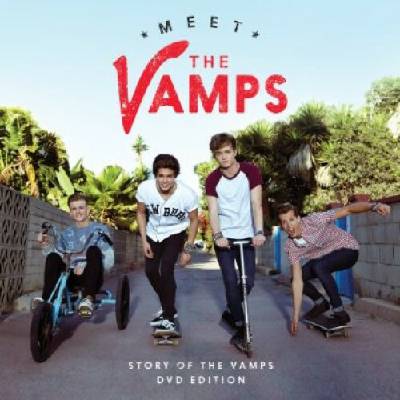 Vamps Meet The Vamps DVD