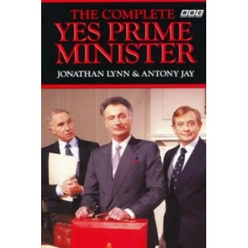 Complete Yes Prime Minister