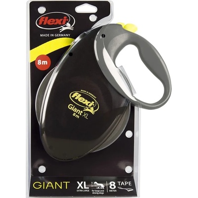 flexi Flexie Giant XL Ролетен повод 8м лента 50+kg