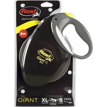 flexi Flexie Giant XL Ролетен повод 8м лента 50+kg