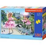 Castorland Puzzle 180 pcs. Ballet Dancers