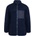 KnowledgeCotton Apparel Дамско поларено яке KnowledgeCotton Apparel Women's ED Adv. Nordic Light Zip Fleece jacket - Night Sky (105-6859-0212)