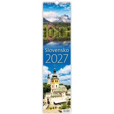 Slovensko viazanka, 2027
