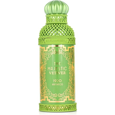 Alexandre.J The Art Deco Collector The Majestic Vetiver parfumovaná voda unisex 100 ml