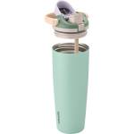 owala Термо бутилка Owala Freesip Sway 890 ml Insulated bottle - Green (Eucalyptus) (533-2629-0611)