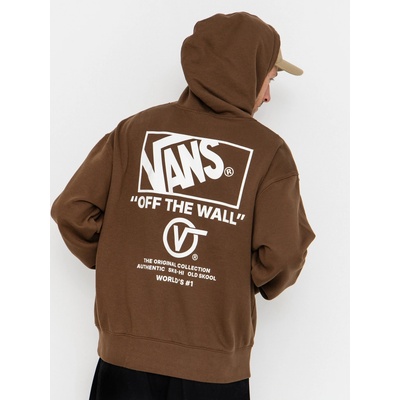 Vans Stacked Hi HD vintage cocoa