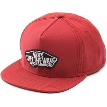 Vans Classic Patch Snap Red