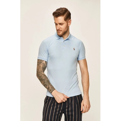 Ralph Lauren - Тениска с яка (710685514004)