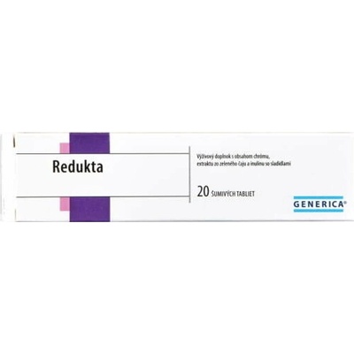 GENERICA Redukta 20 tabliet
