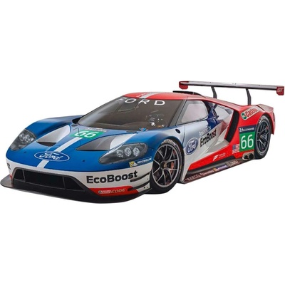 Revell ModelSet 67041 Ford GT Le Mans 2017 1:24