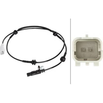 HELLA Snímač počtu otáčok kolesa 6PU010039801