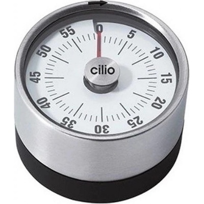 Kuchyňská minutka PURE nerezová 6 cm - CILIO Solingen