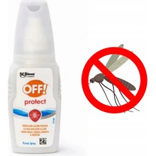 Off! rozprašovač repelent 100 ml