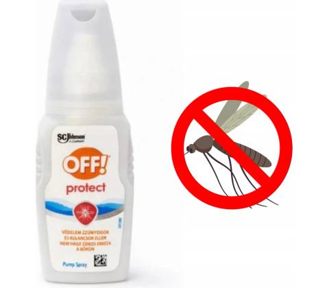 Off! rozprašovač repelent 100 ml