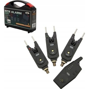 Elektronický signalizátor záberu NGT Bite Set Alarm