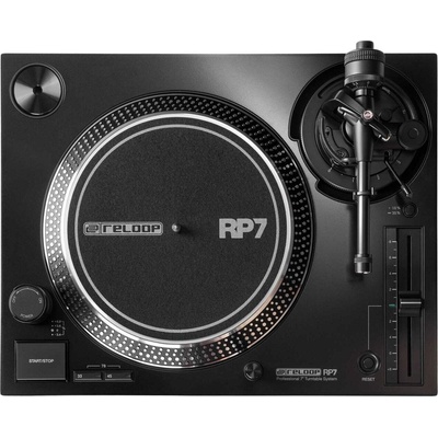 Reloop RP-7 Black DJ грамофон (RP-7)