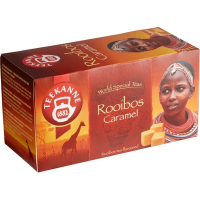 Teekanne Čaj Rooibos caramel 35 g